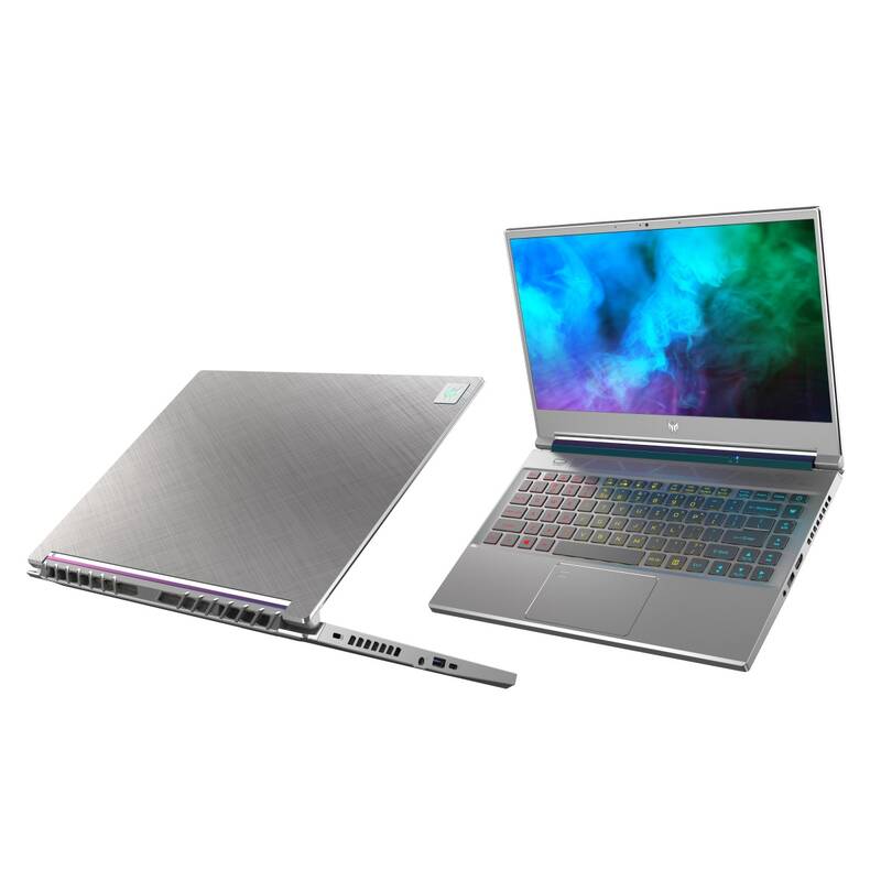 Acer Predator Triton 300 SE Sparkly Silver