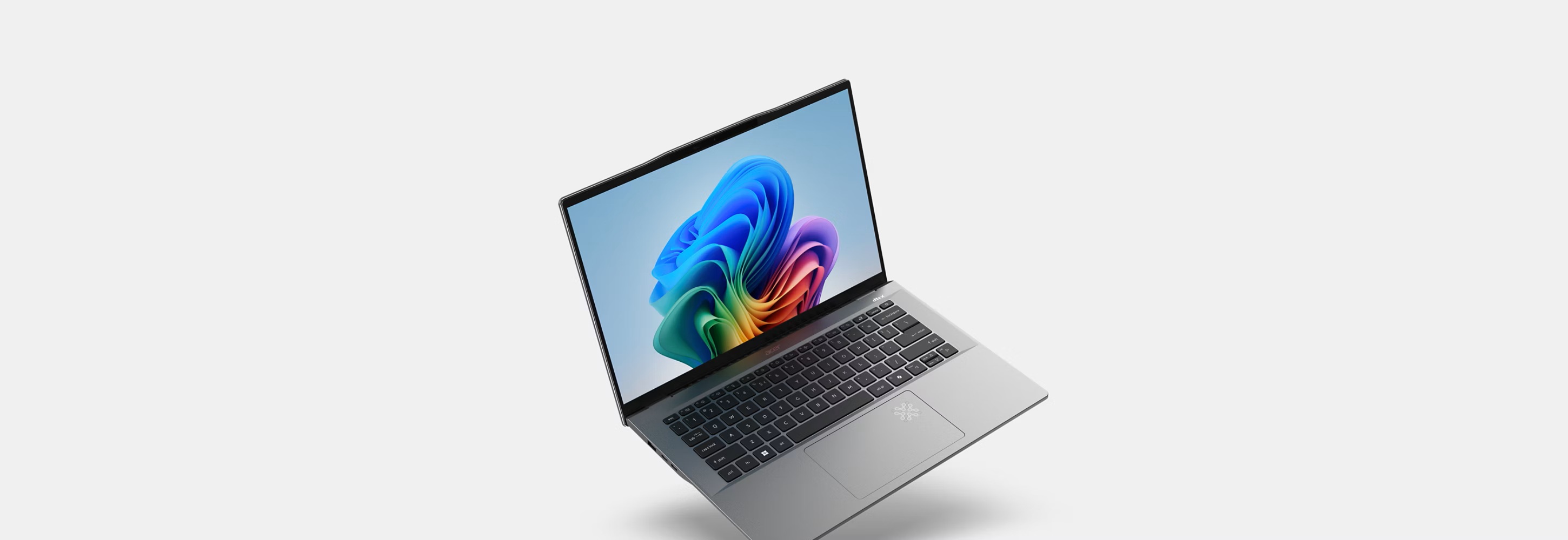 Acer Swift Go 14 AI Steel Gray