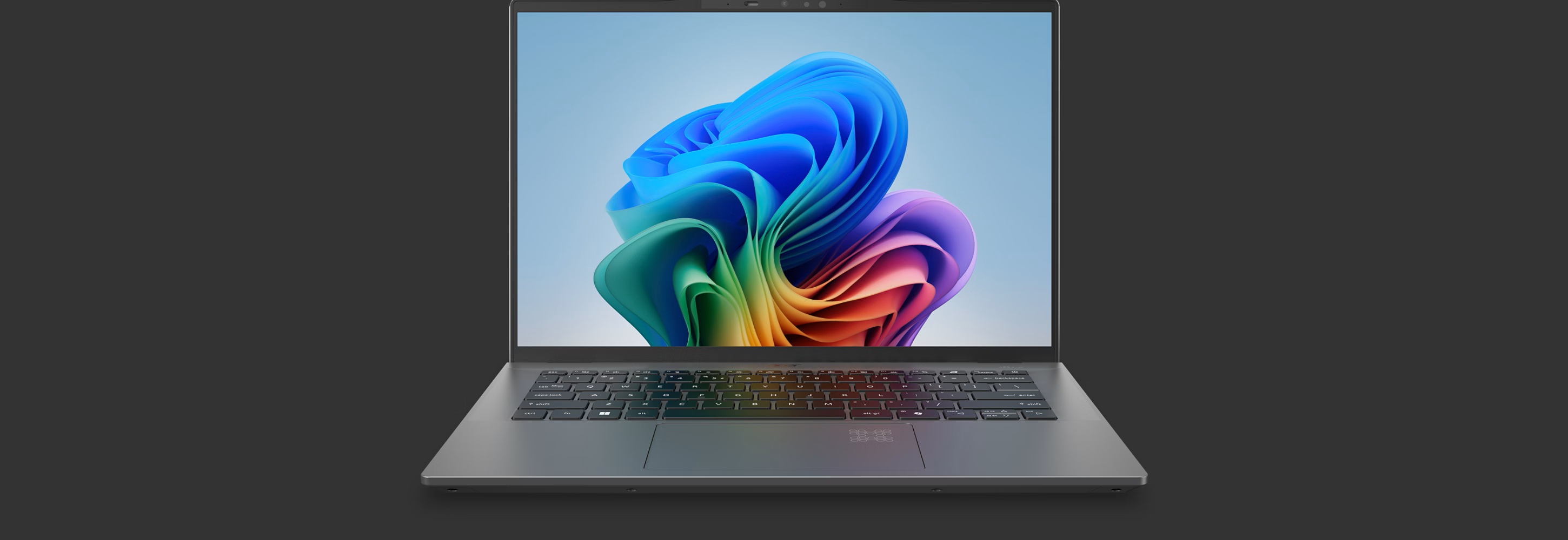 Acer Swift Go 14 AI Steel Gray