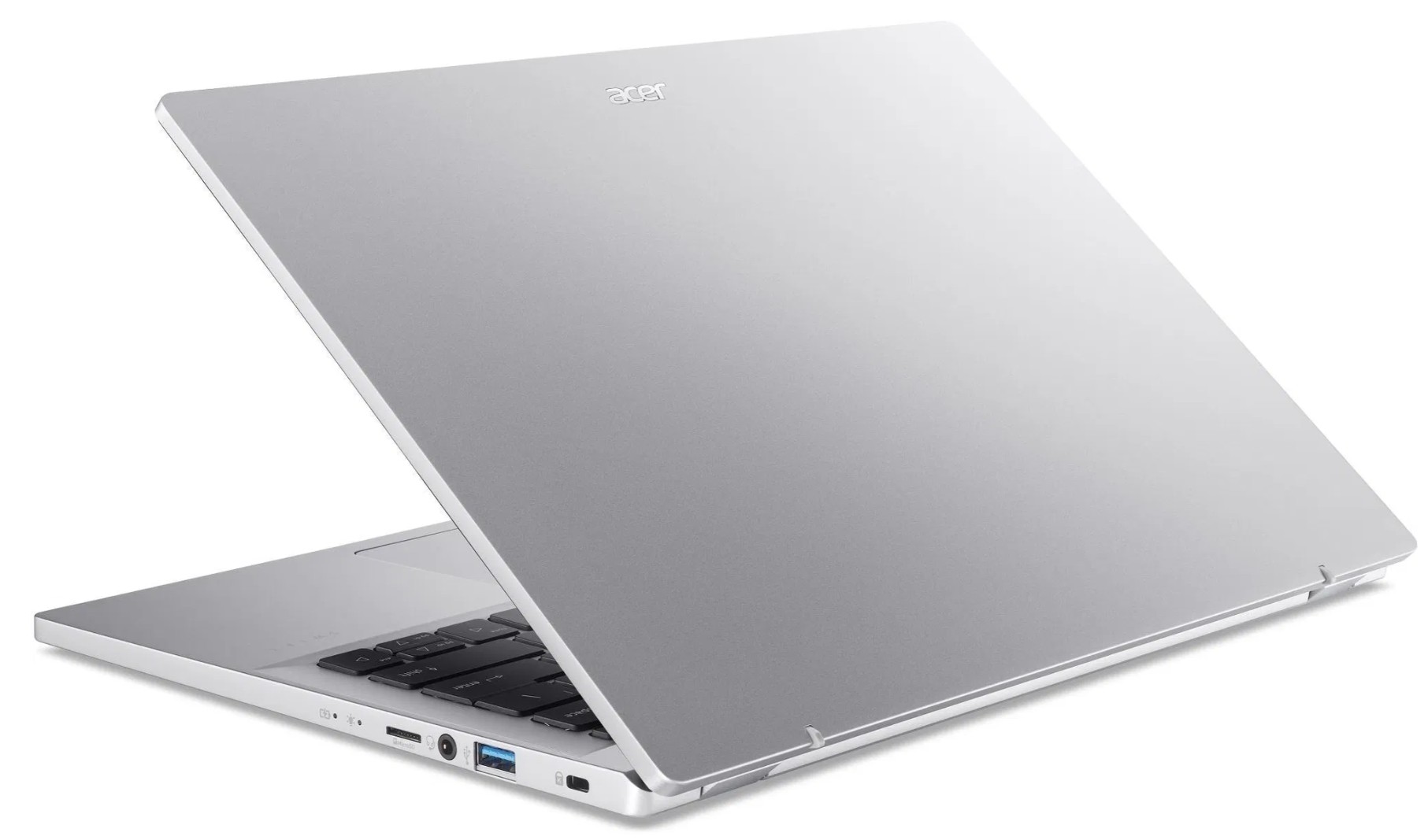 Acer Swift Go 14 Pure Silver