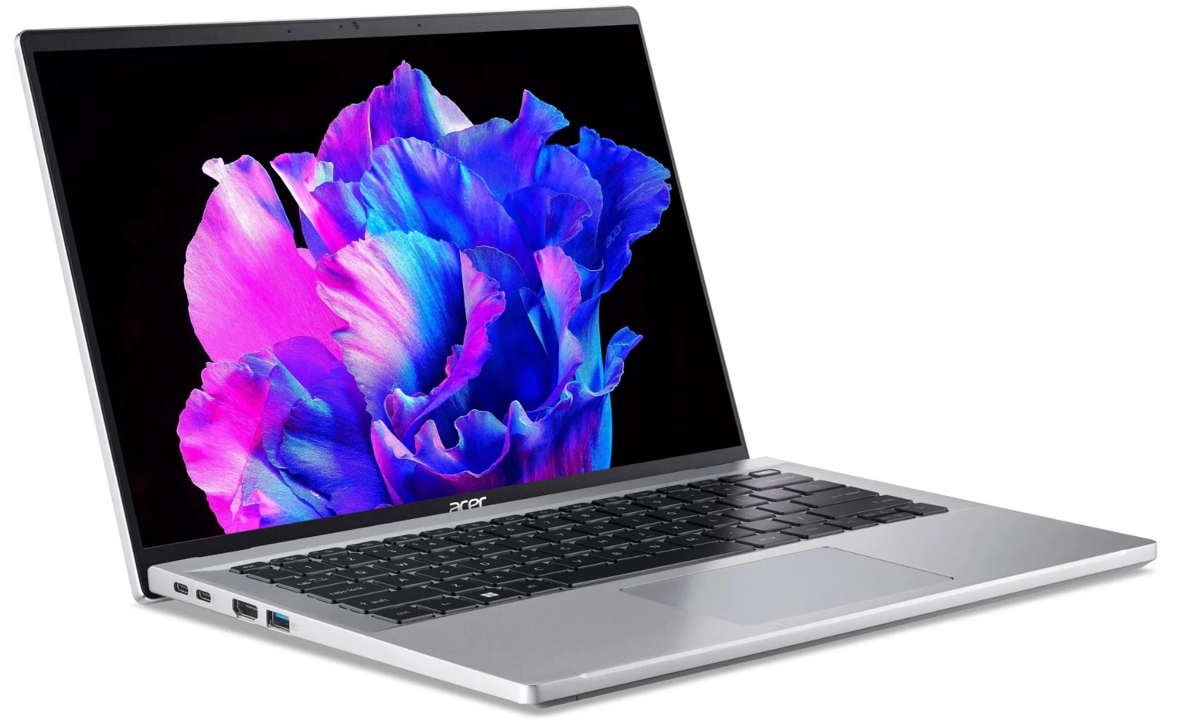 Acer Swift Go 14 Pure Silver