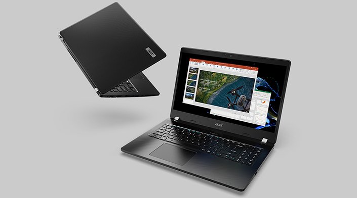 Acer TravelMate P215-52