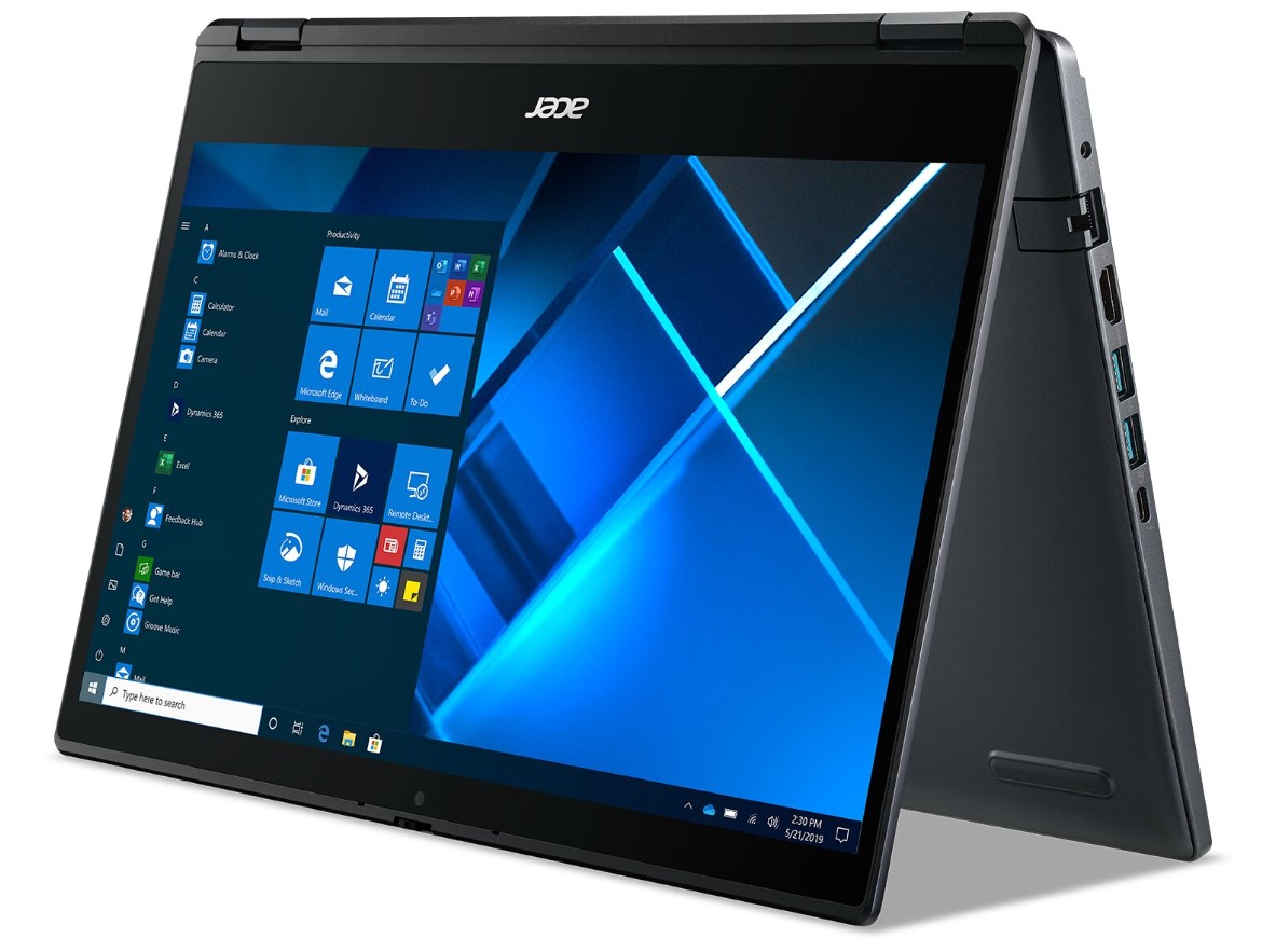 Acer TravelMate Spin P4 TMP414RN-51