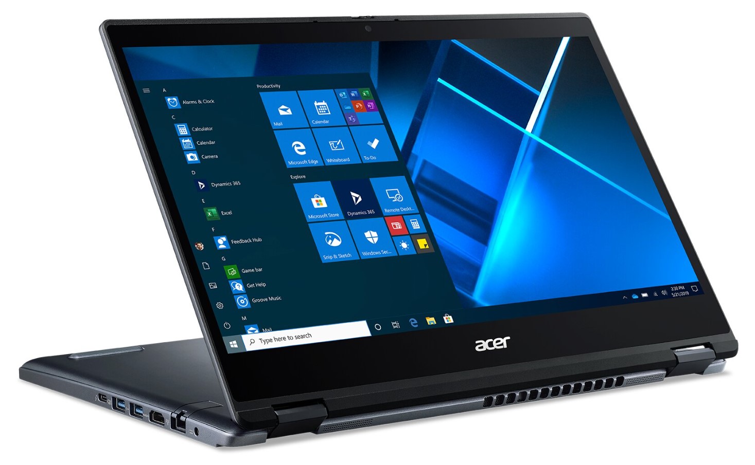 Acer TravelMate Spin P4 TMP414RN-51