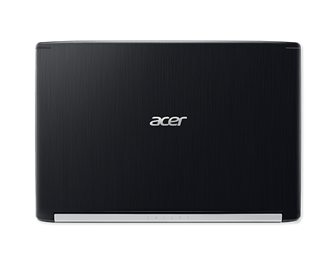 Acer Aspire A517-51P Shale Black