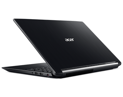 Acer Aspire A517-51P Shale Black