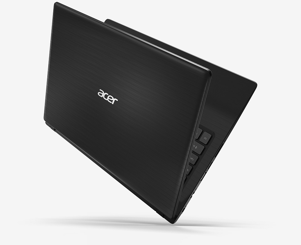 Acer Aspire 3 Obsidian Black
