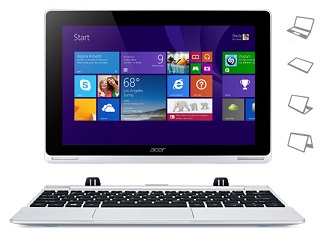 Acer Aspire Switch 10 Brown