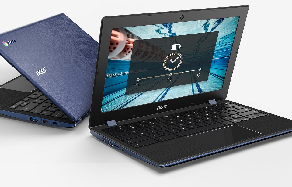 Acer Chromebook 11 CB311 Indigo Blue