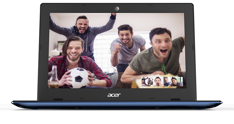 Acer Chromebook 11 CB311 Indigo Blue