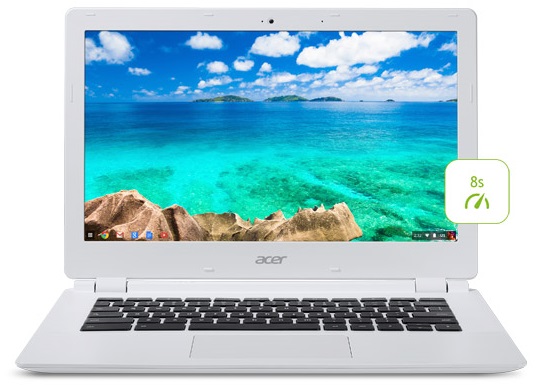 Acer Chromebook 13 CB5-311P-T658