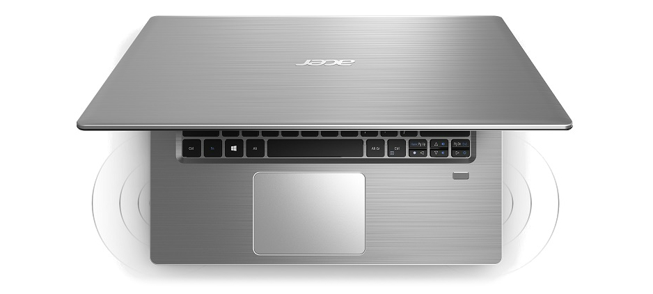 Acer Swift 3 Steel Gray