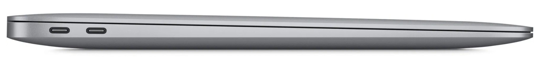 Apple MacBook Air 13.3" M1 2020 Space Gray