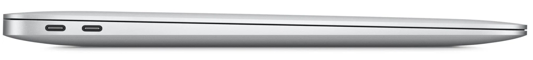 Apple MacBook Air 13.3" M1 2020 Silver