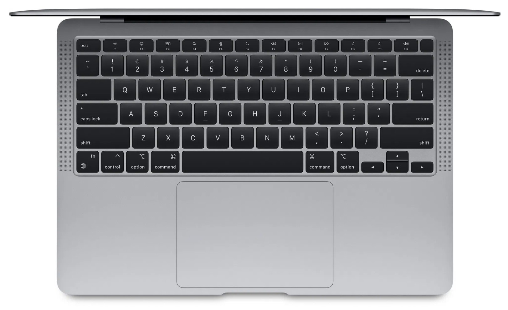 Apple MacBook Air 13.3" M1 2020 Space Gray