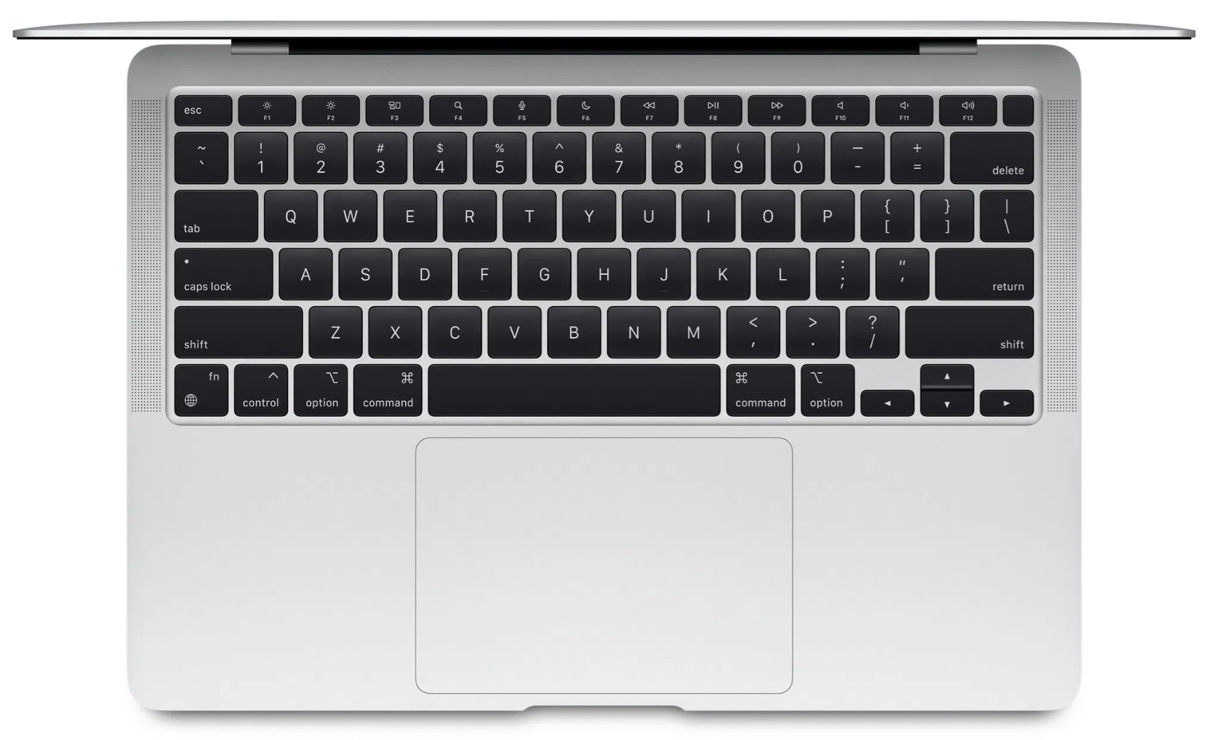 Apple MacBook Air 13.3" M1 2020 Silver