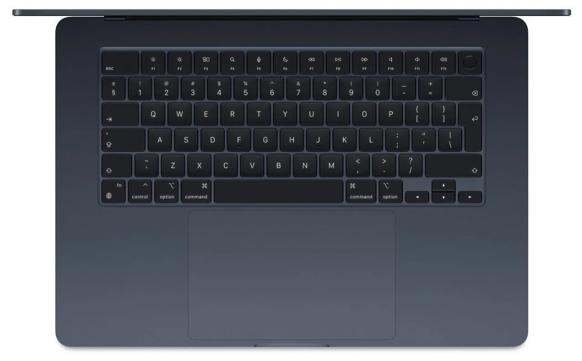 Apple MacBook Air 15" M3 (2024) Midnight