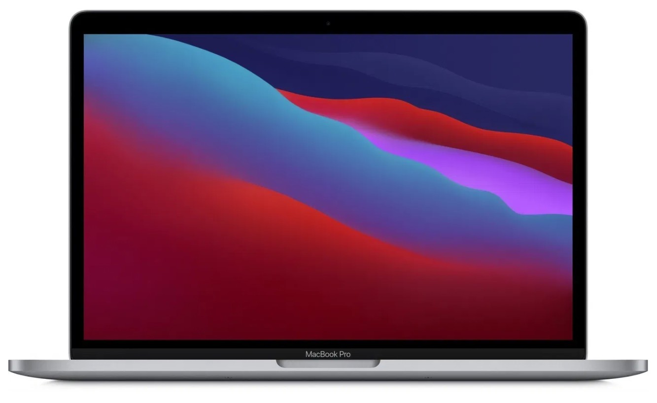 Apple MacBook Pro 13" M1 (2020) Space Gray
