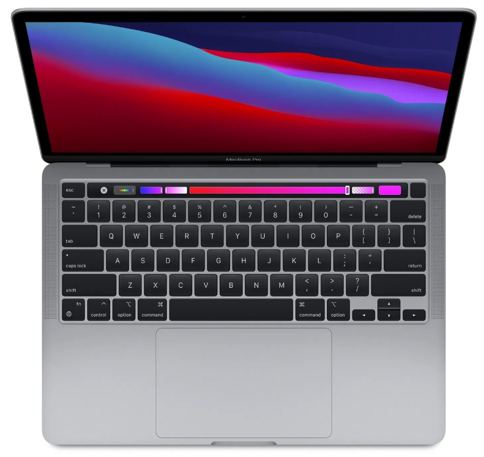 Apple MacBook Pro 13" M1 (2020) Space Gray
