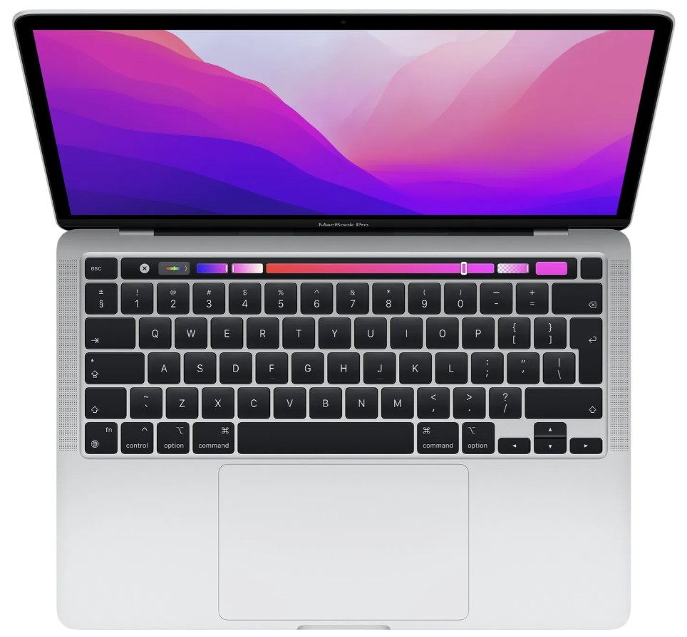 Apple MacBook Pro 13" M2 (2022) Silver