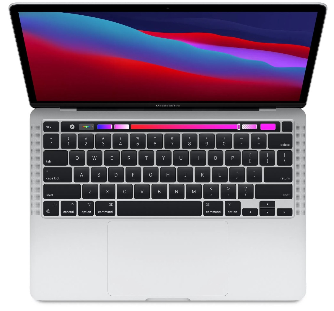 Apple MacBook Pro 13" (Mid 2020) Silver