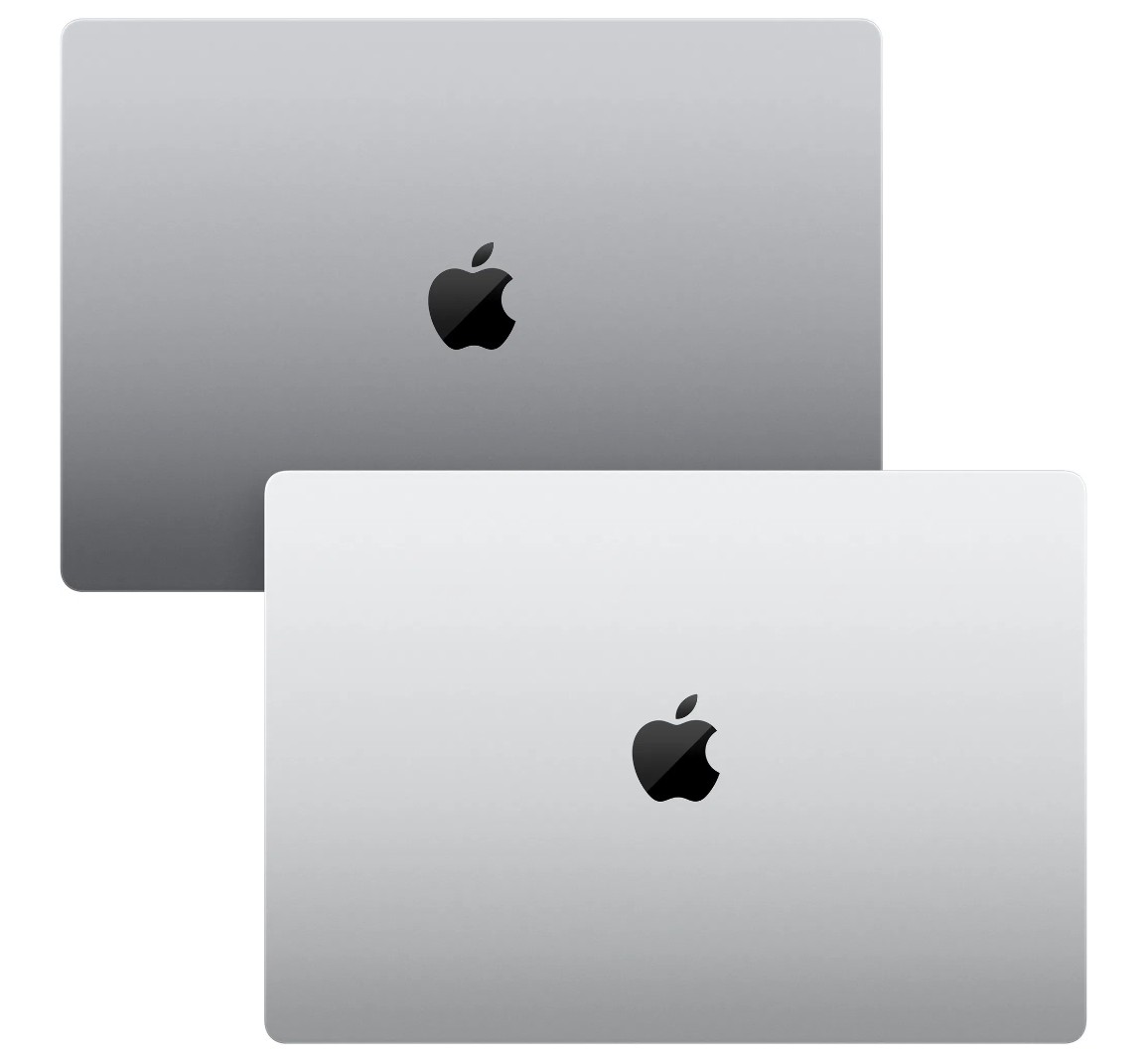 Apple MacBook Pro 14" (2021) Space Grey