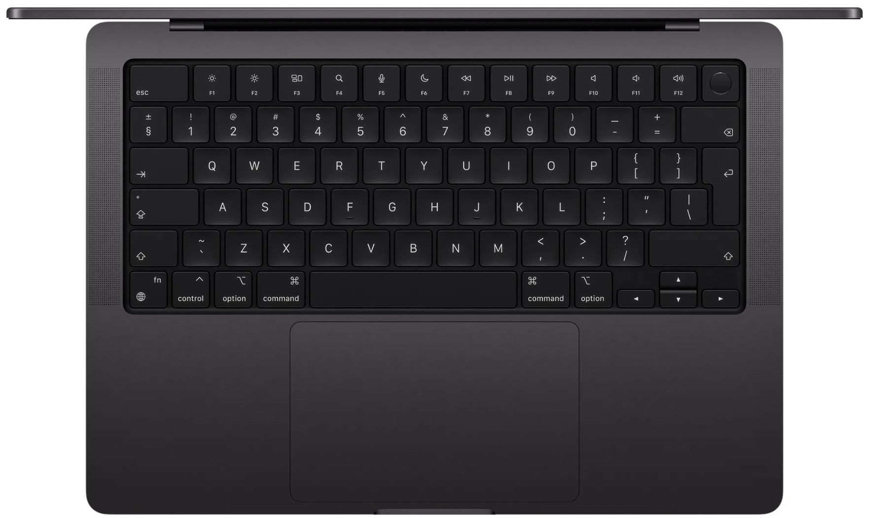 Apple MacBook Pro 14" (2024) Space Black