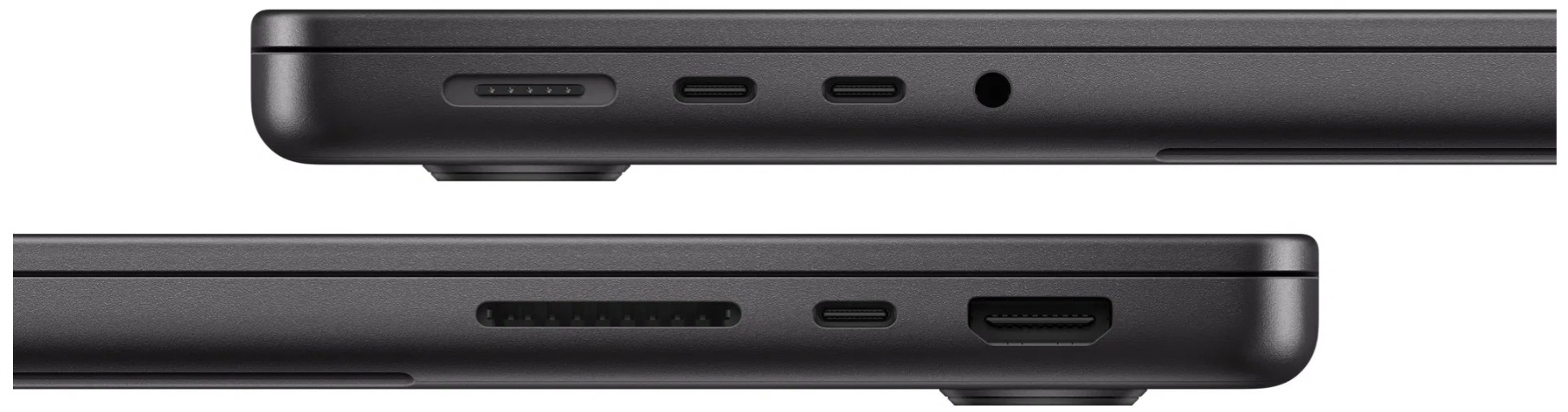 Apple MacBook Pro 14" (2024) Space Black