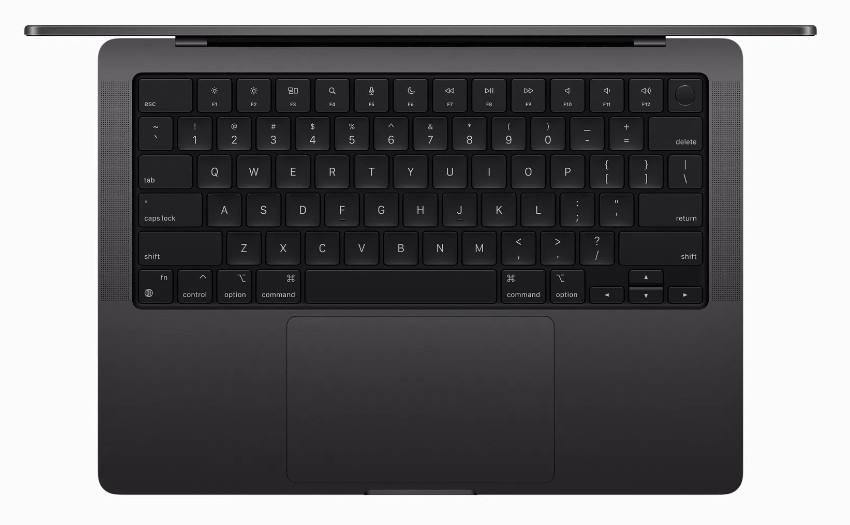 Apple MacBook Pro 14" (Late 2023) Space Black