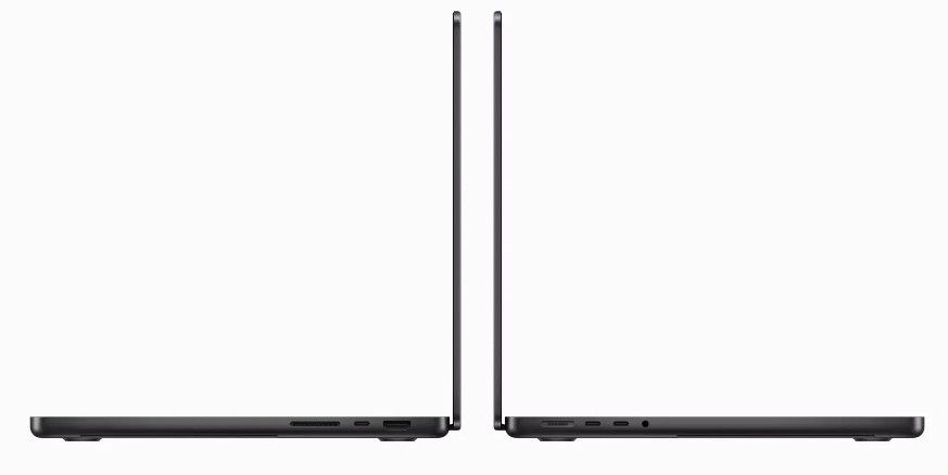 Apple MacBook Pro 14" (Late 2023) Space Black