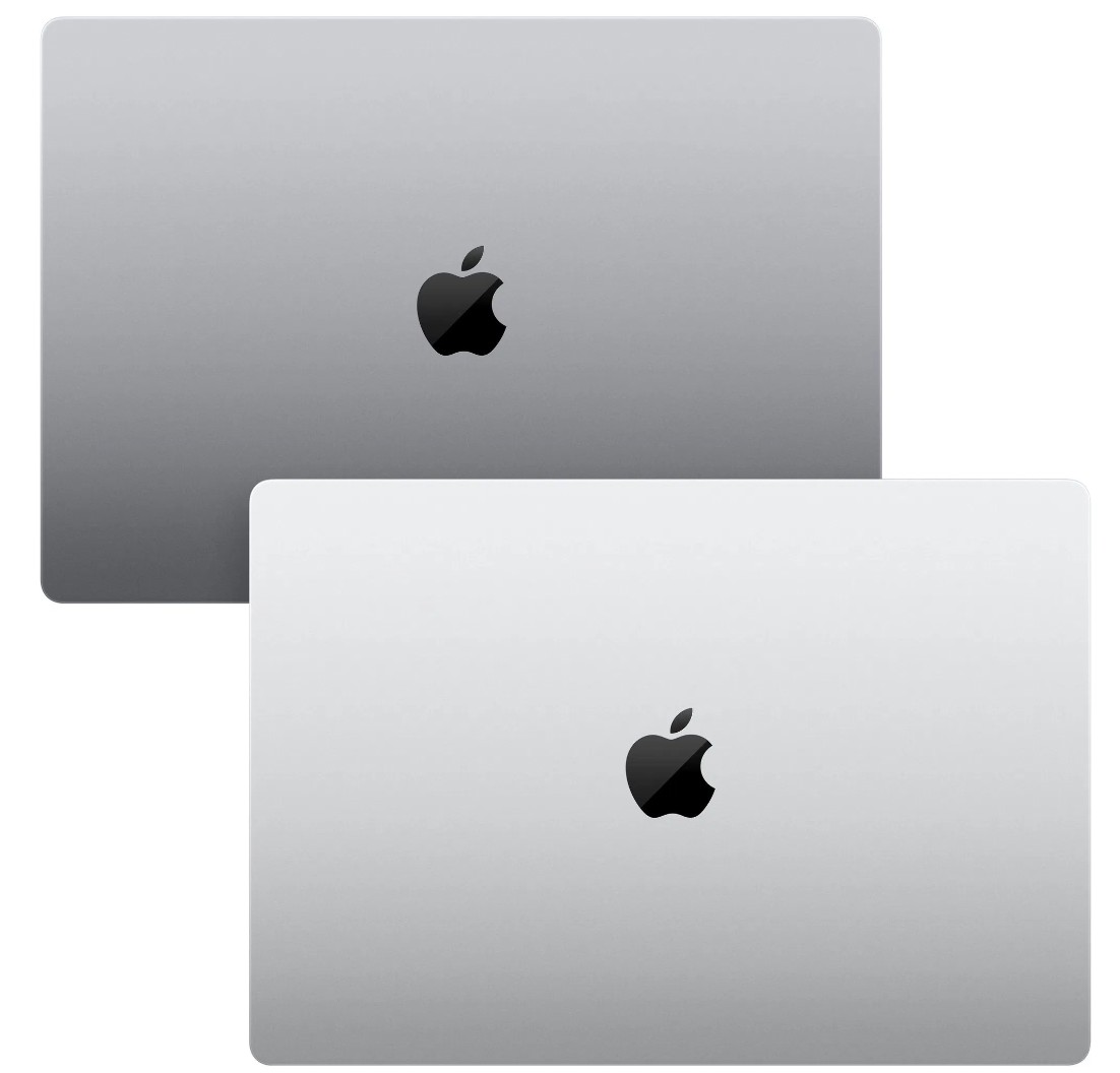 Apple MacBook Pro 16" (2021) Space Grey