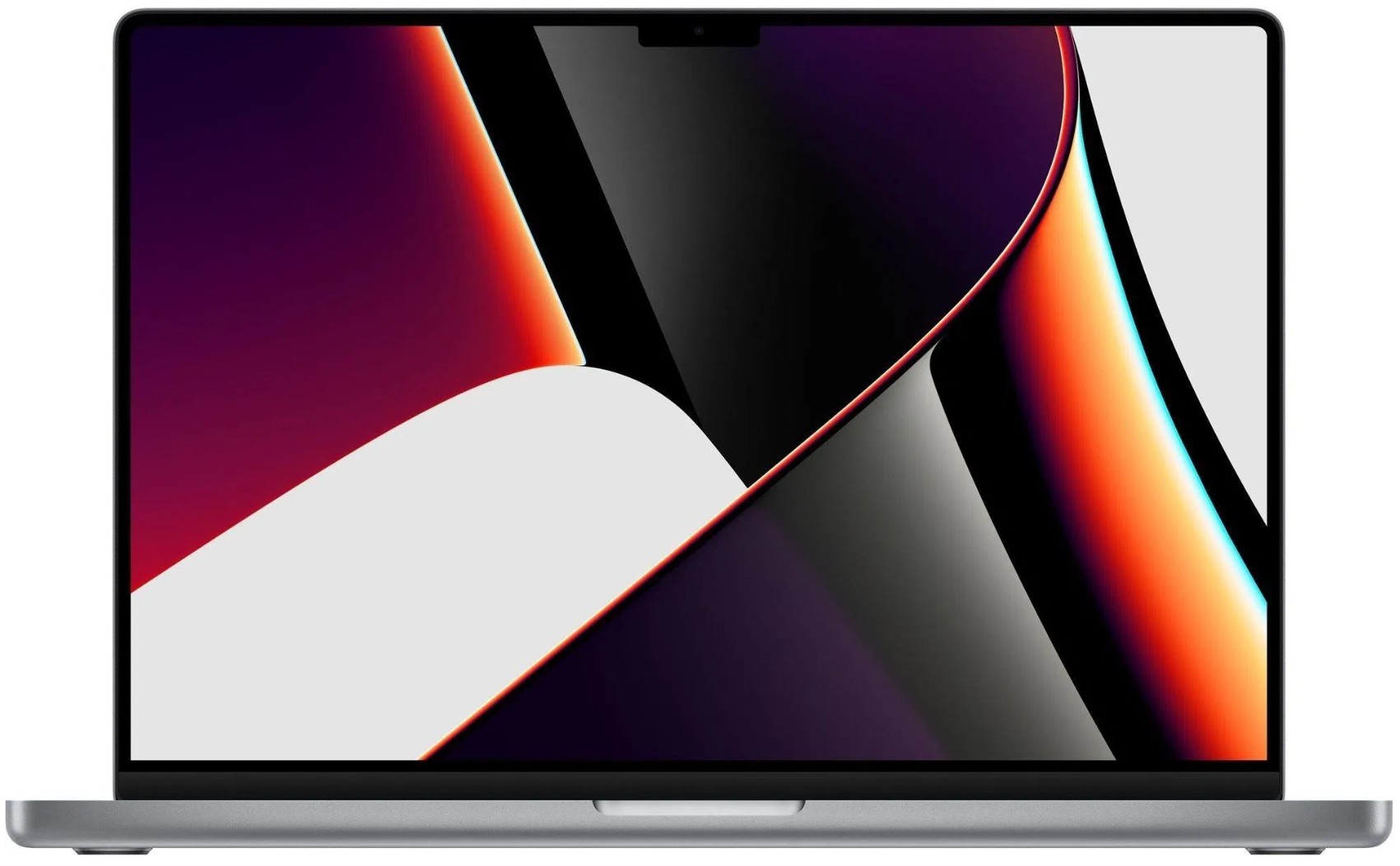 Apple MacBook Pro 16" (2021) Space Grey
