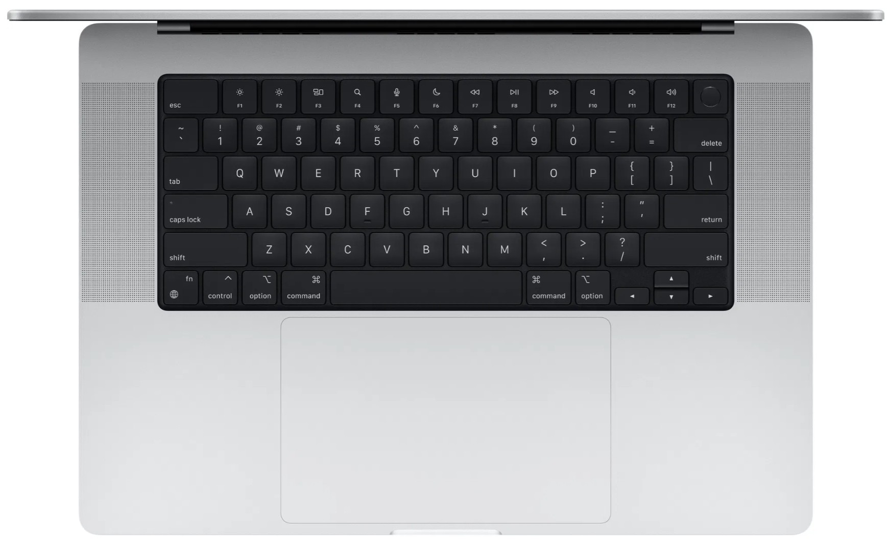 Apple MacBook Pro 16" (2023) Silver