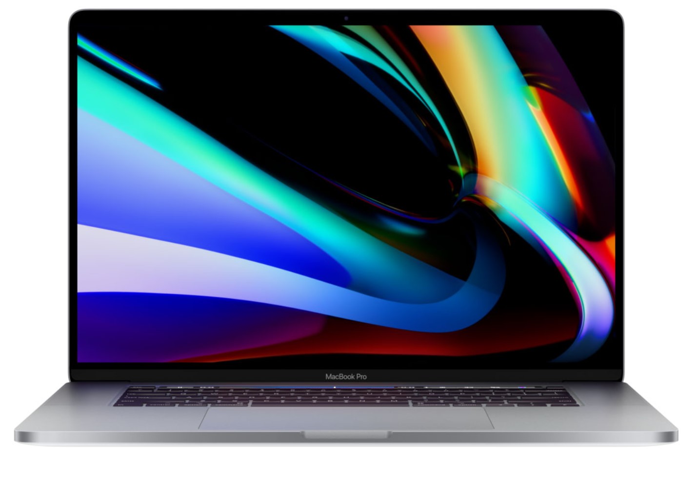 Apple MacBook Pro 16" (Late 2019) Space Gray