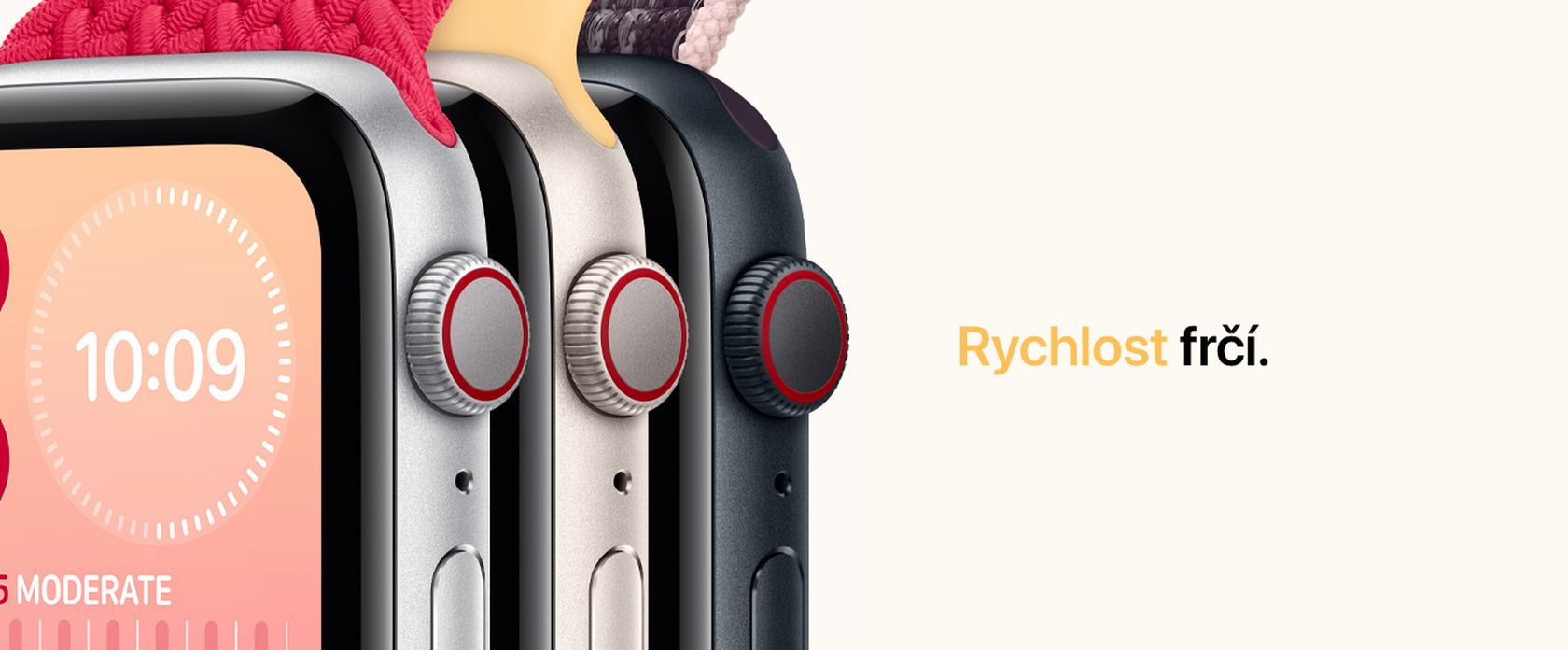 Apple Watch SE 2022 Cellular 40mm Silver