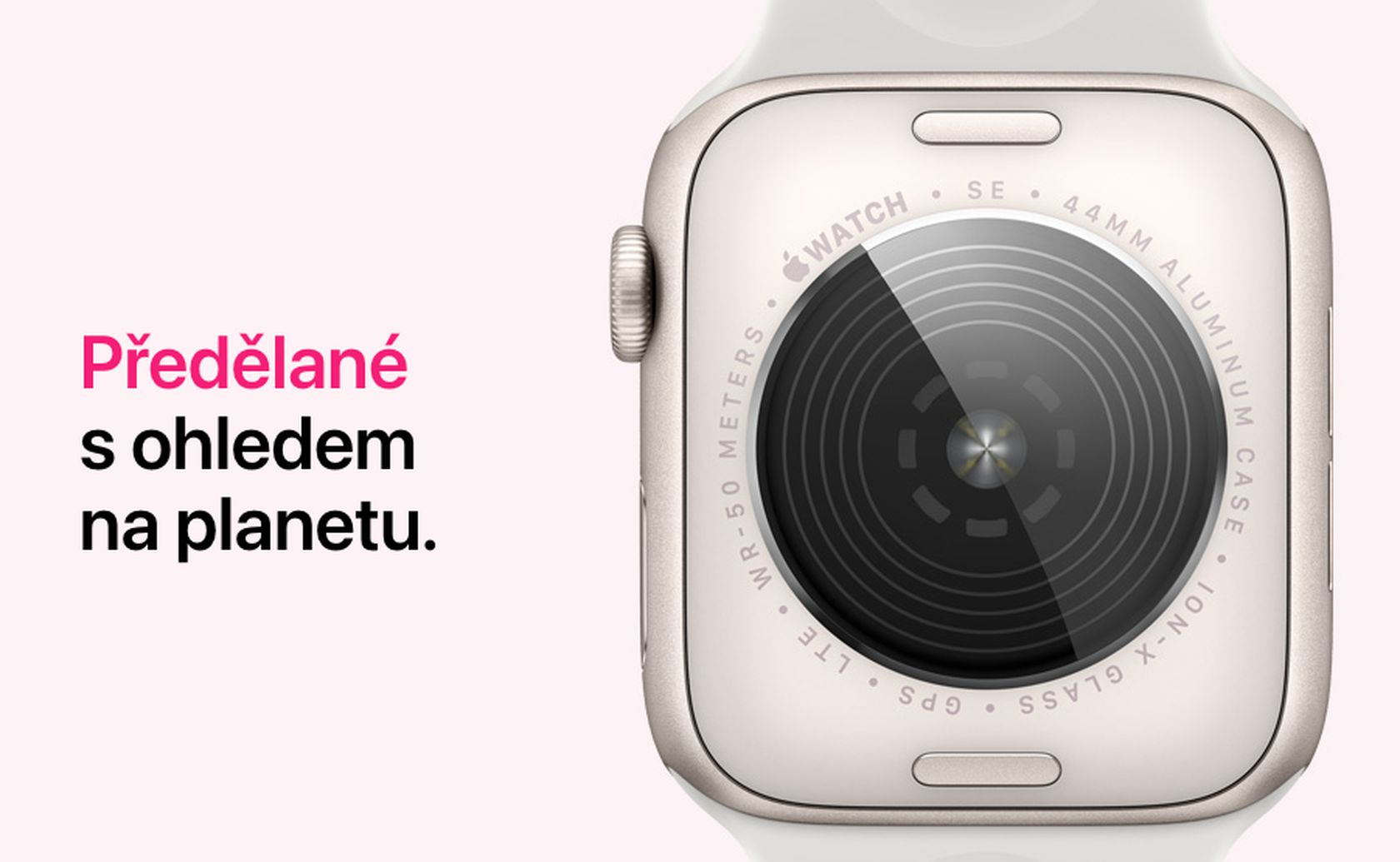 Apple Watch SE 2022 Cellular 40mm Silver