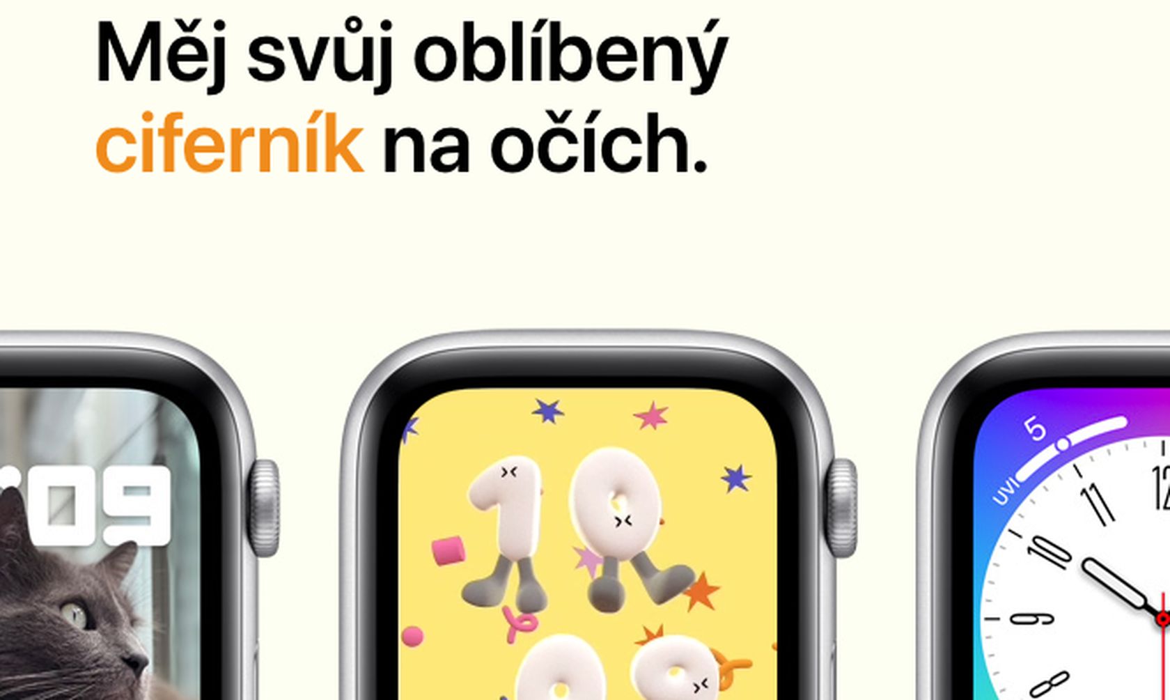 Apple Watch SE 2022 Cellular 40mm Silver