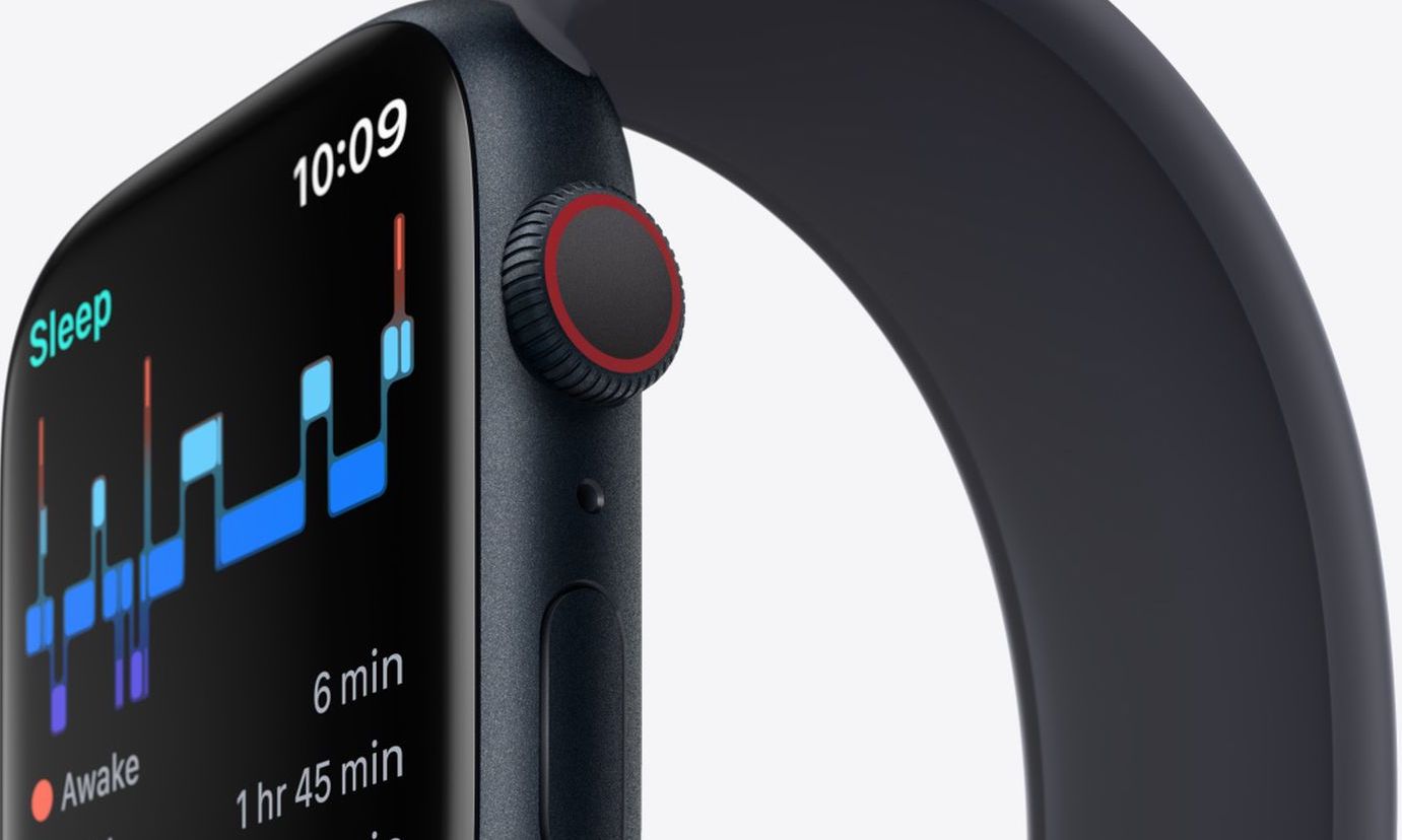 Apple Watch Series 8 Cellular 41mm Silver Stainless Steel