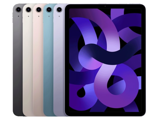 Apple iPad Air (5th generation) 64GB WiFi + Cellular Starlight