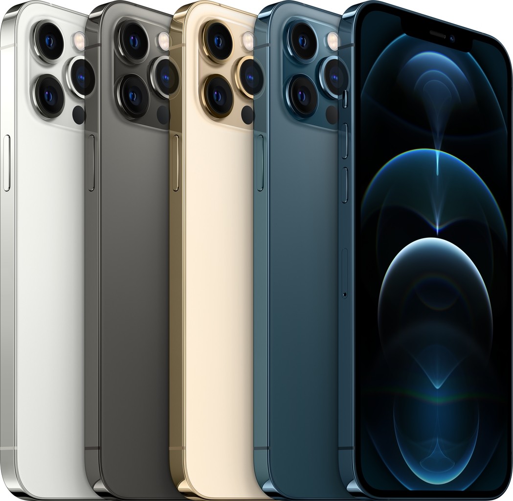 Apple iPhone 12 Pro 128GB Graphite