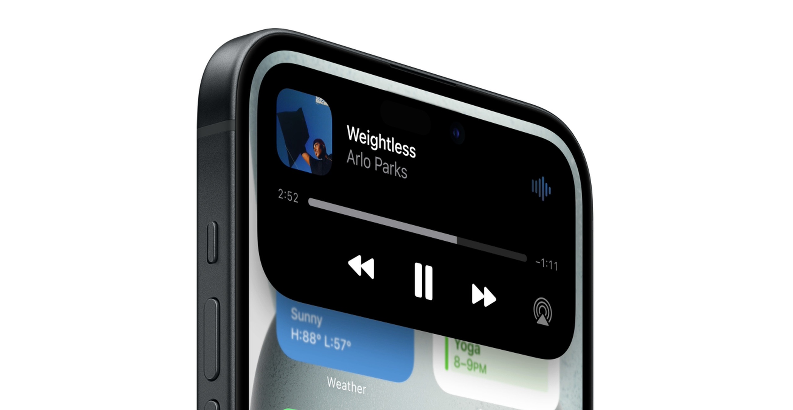 Apple iPhone 15 512 GB Black