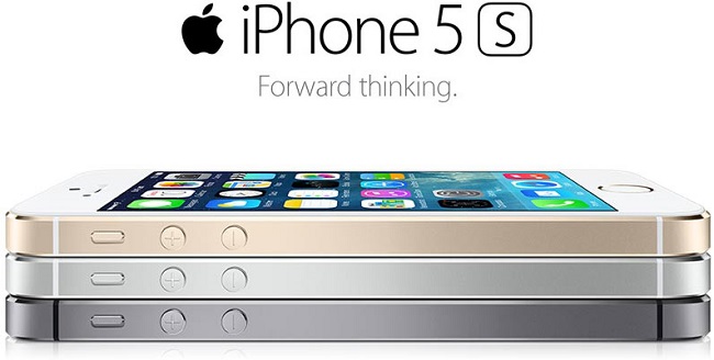 Apple iPhone 5s 16GB Silver