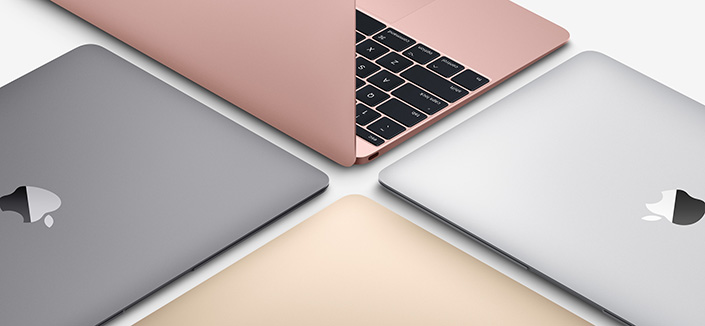 Apple MacBook 12 Gold 2015