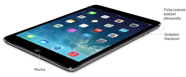 Apple iPad mini 32GB WiFi Black