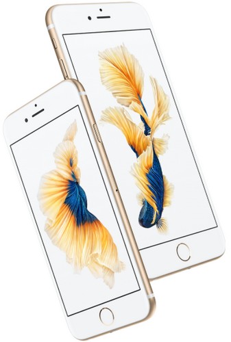 Apple iPhone 6S Plus 128GB Gold