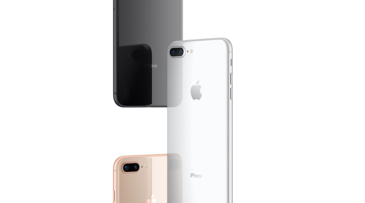 Apple iPhone 8 Plus 64GB Space Gray 