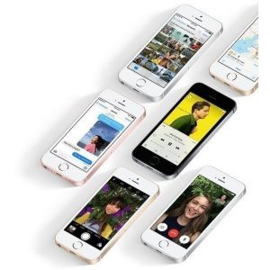 Apple iPhone SE 64GB Space Gray