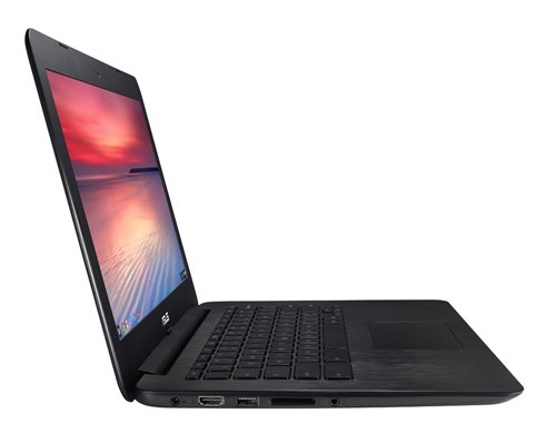 ASUS Chromebook C300MA-RO044 Black
