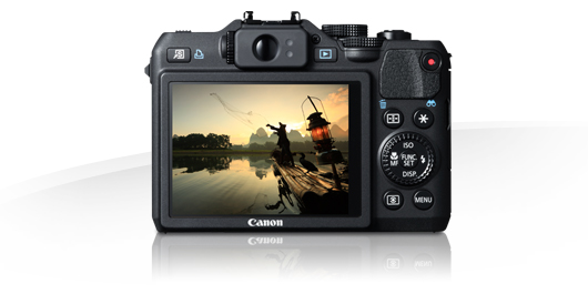 Canon PowerShot G15 Black