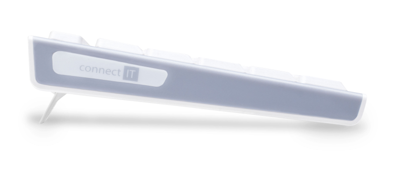 Connect IT Combo bezdrôtová čierna klávesnica a myš